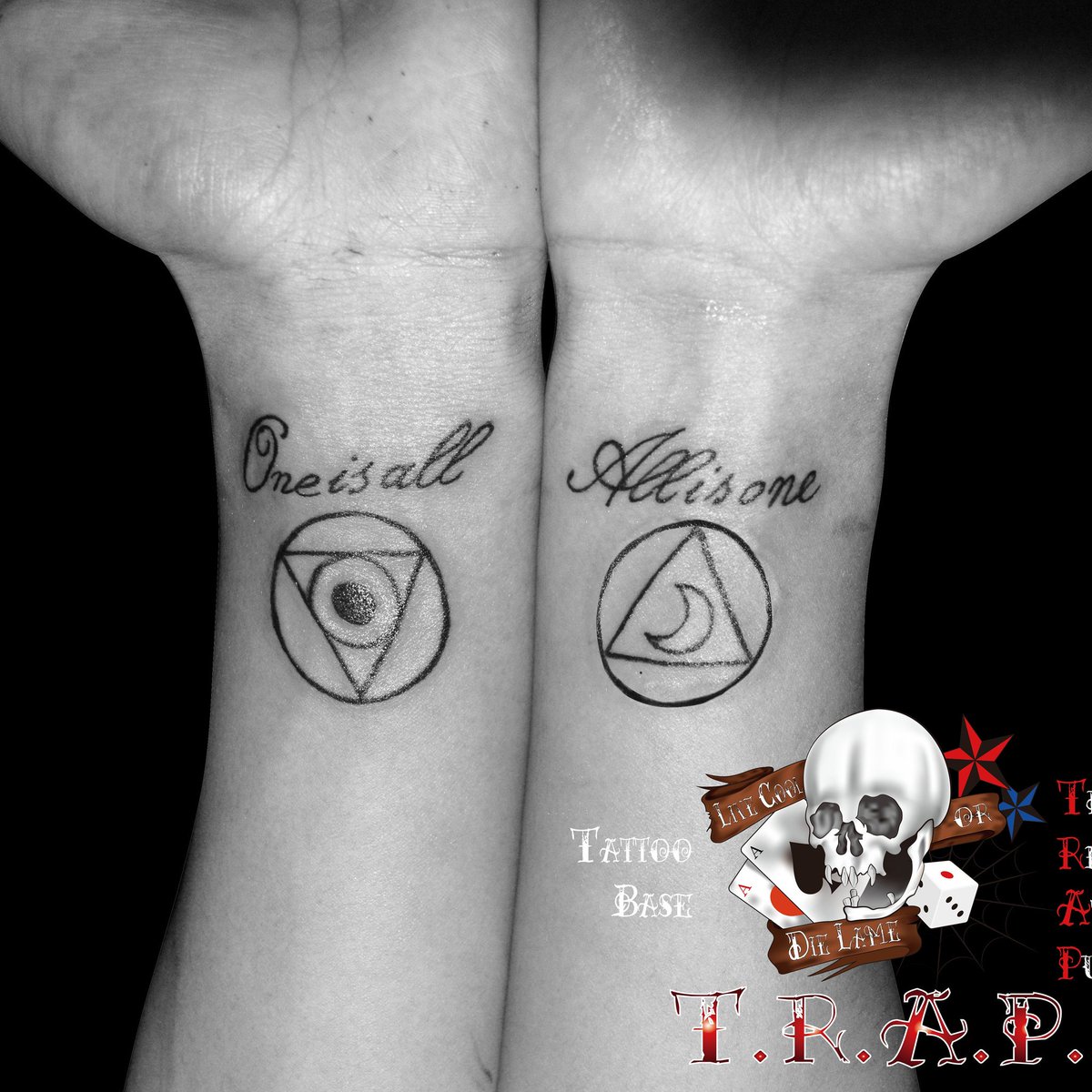 Yu K No Twitter Tattoo Work これなんのマークだっけ 笑 Tattoo Tattoowork Tattooing Tattoostudio Tattooartist Irezumi Japanestattoo 彫師 入間市 タトゥー 刺青 入れ墨 フォローミー フォロバ90 タトゥー好きと繋がりたい T Co