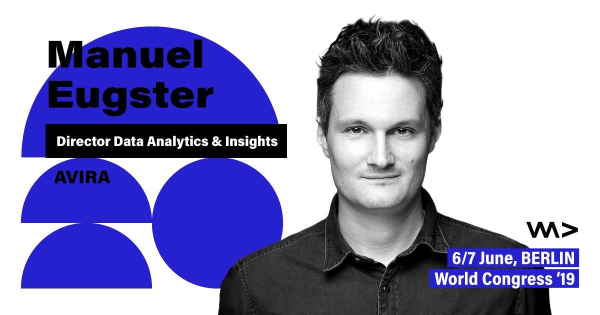 Excited to talk at the #wearedevelopers conference about <a href="/Avira/">Avira</a>'s journey to maximize the business impact of data: transforming the data landscape into a cloud- and streaming-based architecture, and creating a data-first culture by democratizing our data events.wearedevelopers.com