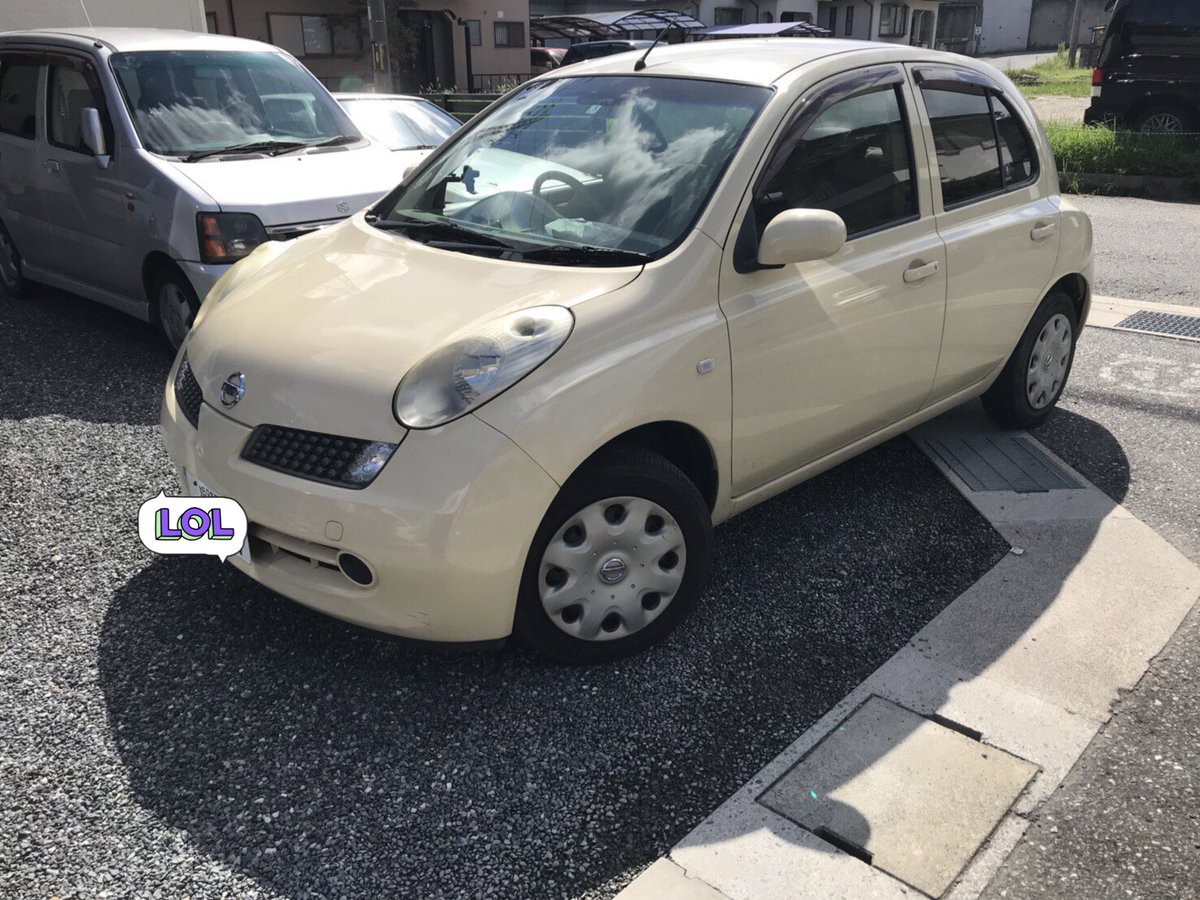 Jog0606's tweet photo. H19年式
車検H32年5月まで
距離15万km
HDDナビ
ETC
スマートキー
13万円
自動車税別
売れてしまった物、紹介できないものはコメント返信しません。 https://t.co/qo19xLW6CC
