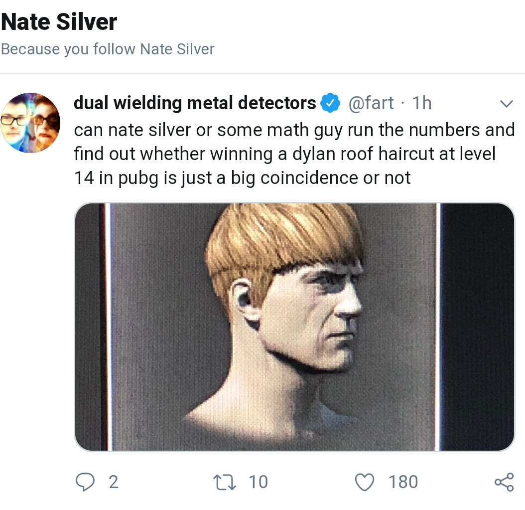 Jonhendrenpeaceful On Twitter Can Nate Silver Or Some Math Guy