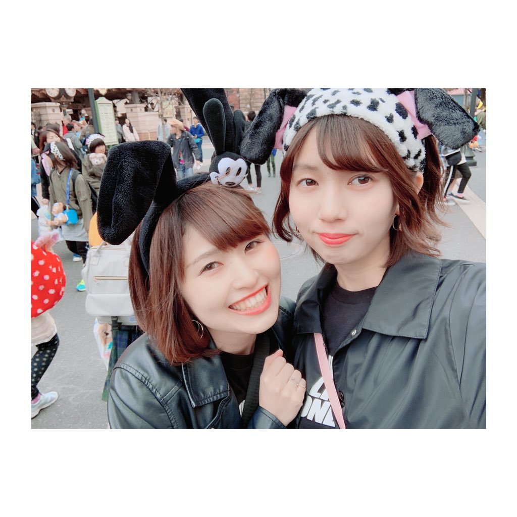 mdr147's tweet photo. 久々投稿✏️♥︎♥︎
ディズニーシー！！
オズと101匹わんちゃん🐭✨ https://t.co/7lMuYffTTK