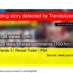 Photo by Trending Trailers (@Trailolizer)