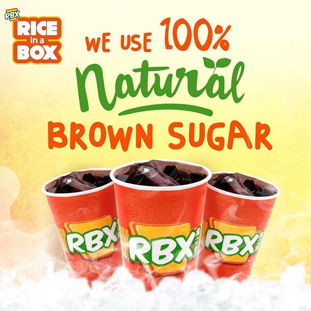 RBXRiceinaBox's tweet photo. Congratulations to all Graduates! 🎓
Celebrate with our deliciously cold Gulaman with 100% natural brown sugar! Ahhh! You deserve it! 😉 https://t.co/DLBvZffEge https://t.co/LOOP440vgg
