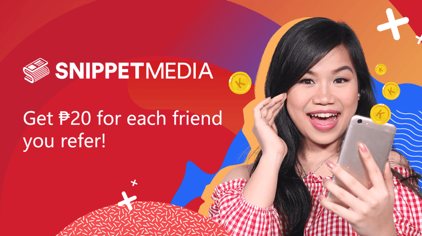 YrahDee's tweet photo. Enter code: 316515.Enjoy stories from your favorite publishers and credible sources. Use the app regularly and earn rewards daily https://t.co/z9oh4t50z1