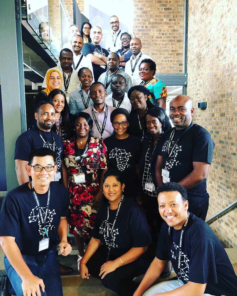 RymaAbassi's tweet photo. Proud to be part of this amazing cohort #FutureAfrica #ASLP4 https://t.co/7jkWwcNtKA