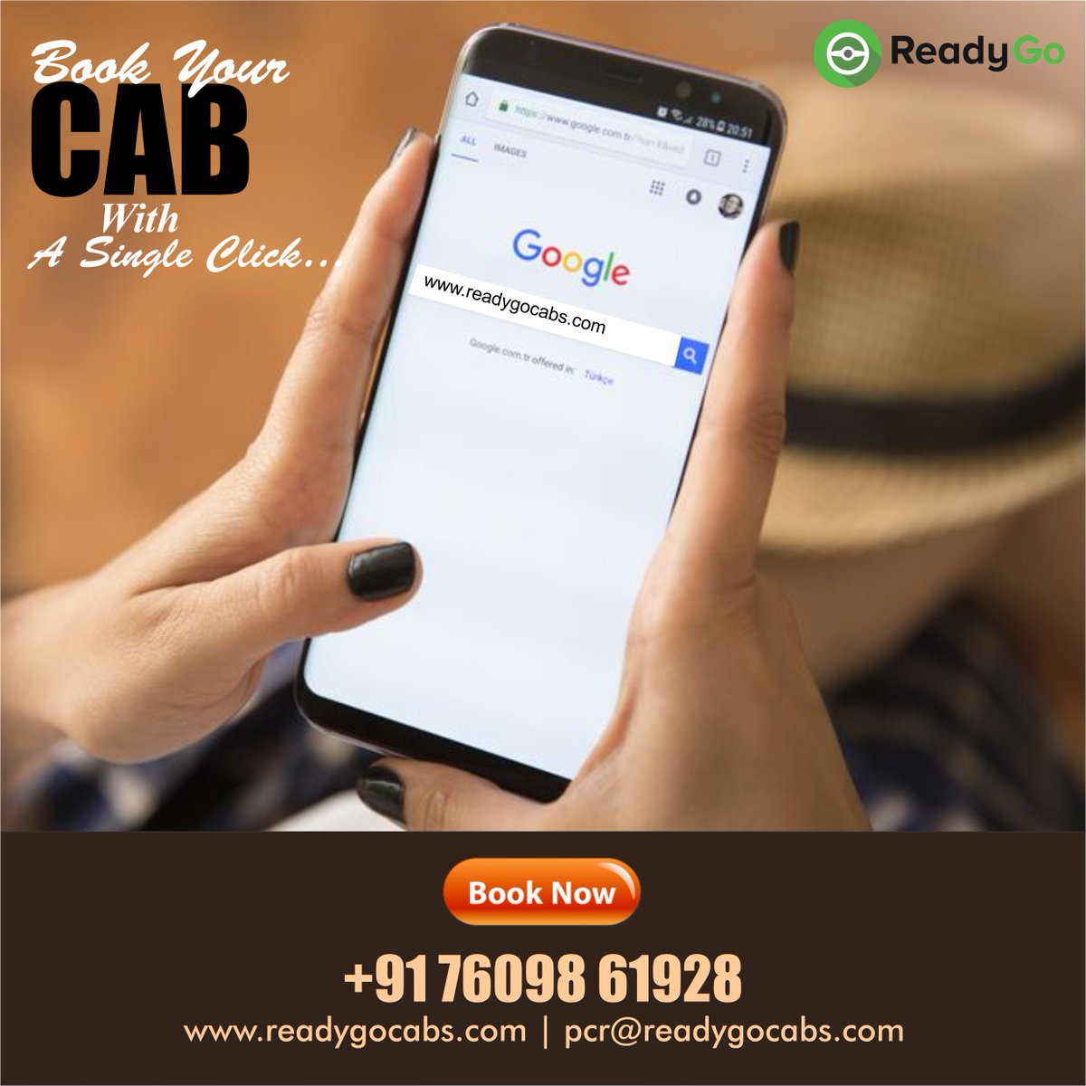 readygocabs's tweet photo. ReadyGo cabs service offers the lowest price.

Book a Ride Now : +91 76098 61928
Visit https://t.co/0GbVzfvhRz to know more.

#ReadyGo #odisha #cabs #Bhubaneswar #airportservices  #corporatecabs #eventscabservices #driver
#ModiSpeaksToBharat
#FridayFeeling
#IncInk
#RoohAfza https://t.co/RRelTahU3Z