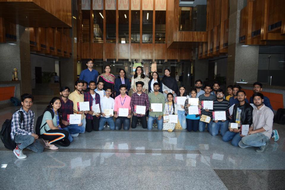 PSITKanpur2004's tweet photo. Kudos #PSITians! You have made us all proud again by maintaining top positions in #StateLevel #AKTU Art and Cultural #Fest_2019.
Congratulations to winners, club ambassadors and mentors.
#MDPSIT #Art #Cultural #AKTU #Fest #PSIT #PSITKanpur #PSITKanpurRocks https://t.co/Eai2Wk9Sfl