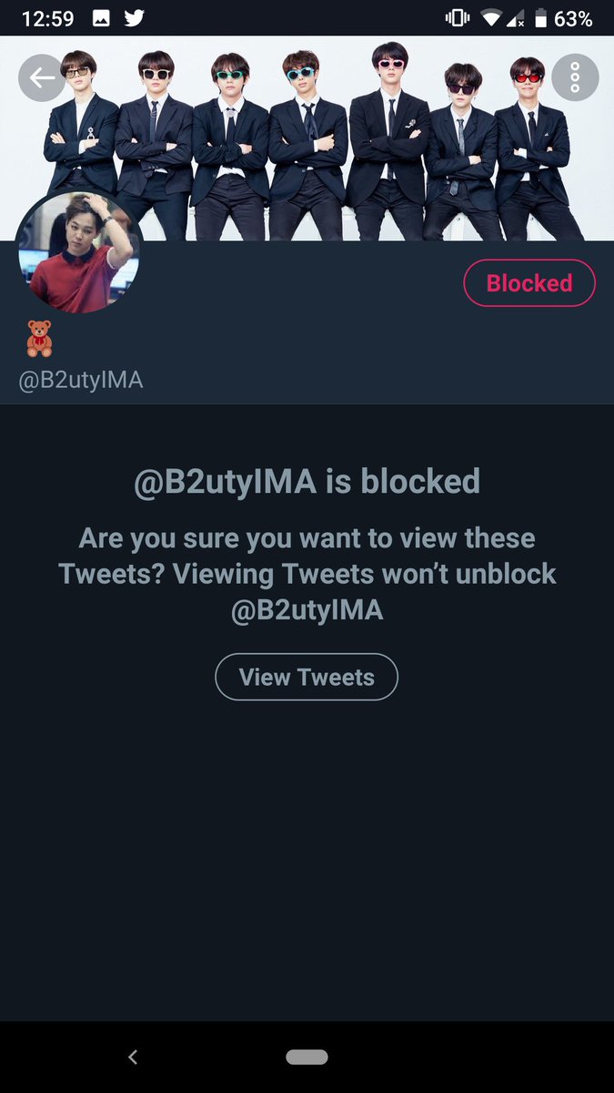 Report them, now please