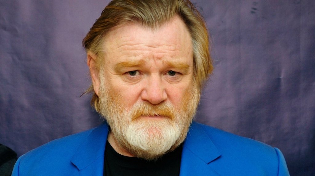 Happy Birthday Brendan Gleeson!!!  