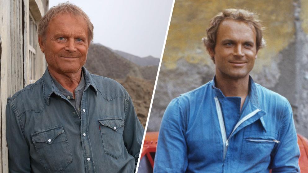Happy Birthday Terence Hill 