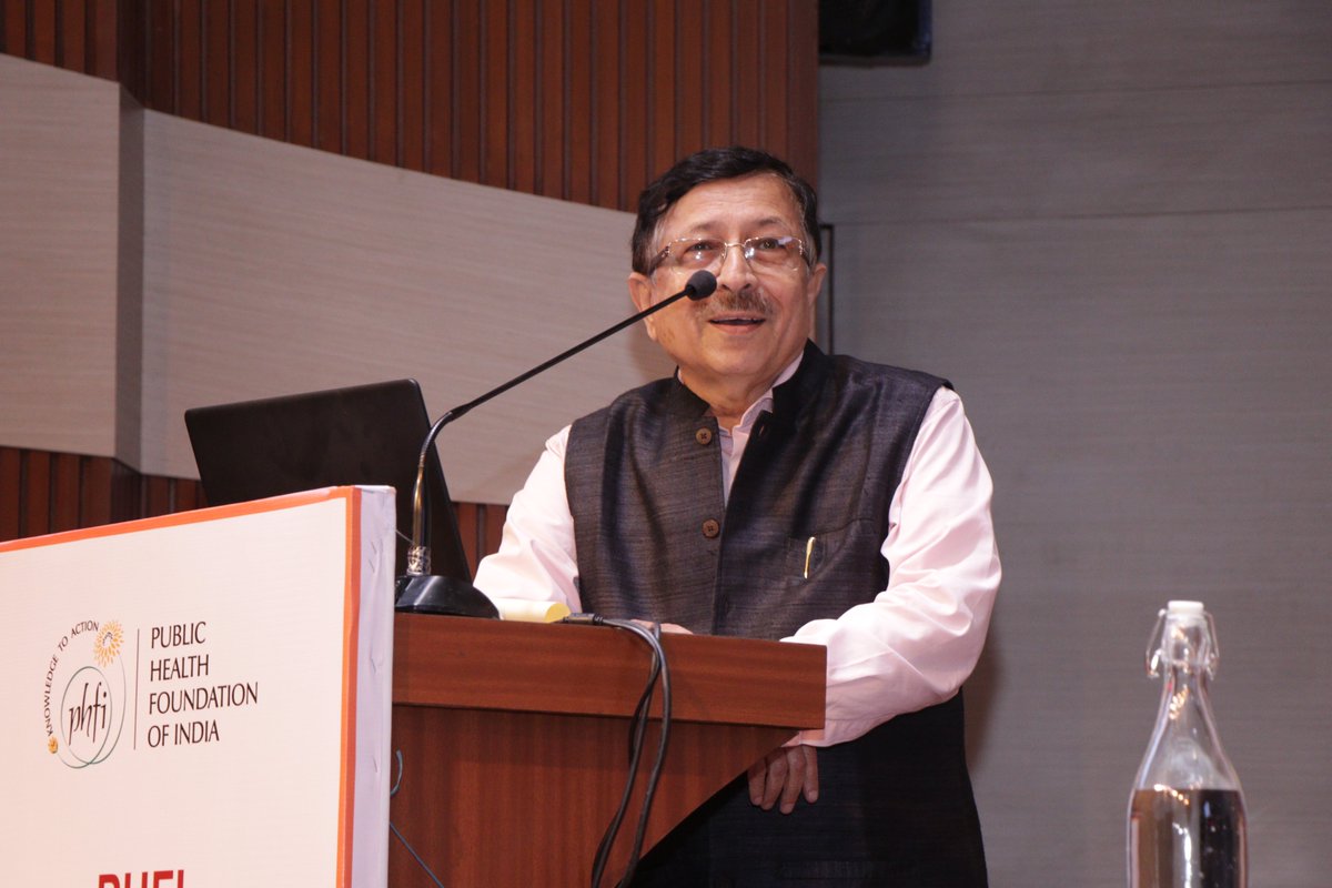 thePHFI's tweet photo. @AnuragAgrawalMD @IGIB_DEL_110007 @manurajmathur @epigiri @NandaLipika @nandukannuri @shwetaPHN @CEH_INDIA @DrMonikaArora @ShridharKadam @drhabibhasan Chair of the Event: Dr. Seyed E. Hasnain, Vice-Chancellor, Jamia Hamdard. Panellists: Panellists Dr Meenakshi Sharma @ICMRDELHI, @mohdameel @NHSRC_India
@VishalPhanse @PiramalSwasthya Dr S Munuswamy #IIPHH @thePHFI #health #technologies #publichealth #affordabletechnologies https://t.co/dJTZ0lGRf7