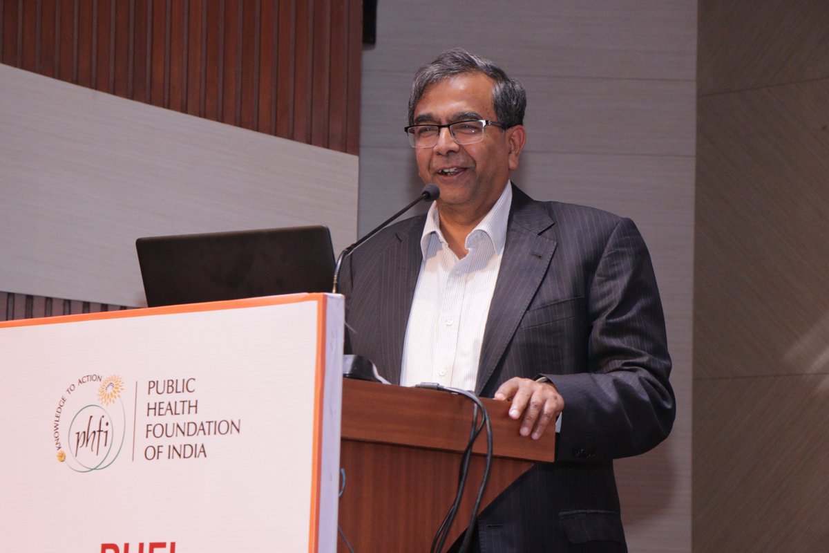 thePHFI's tweet photo. @AnuragAgrawalMD @IGIB_DEL_110007 @manurajmathur @epigiri @NandaLipika @nandukannuri @shwetaPHN @CEH_INDIA @DrMonikaArora @ShridharKadam @drhabibhasan Chair of the Event: Dr. Seyed E. Hasnain, Vice-Chancellor, Jamia Hamdard. Panellists: Panellists Dr Meenakshi Sharma @ICMRDELHI, @mohdameel @NHSRC_India
@VishalPhanse @PiramalSwasthya Dr S Munuswamy #IIPHH @thePHFI #health #technologies #publichealth #affordabletechnologies https://t.co/dJTZ0lGRf7