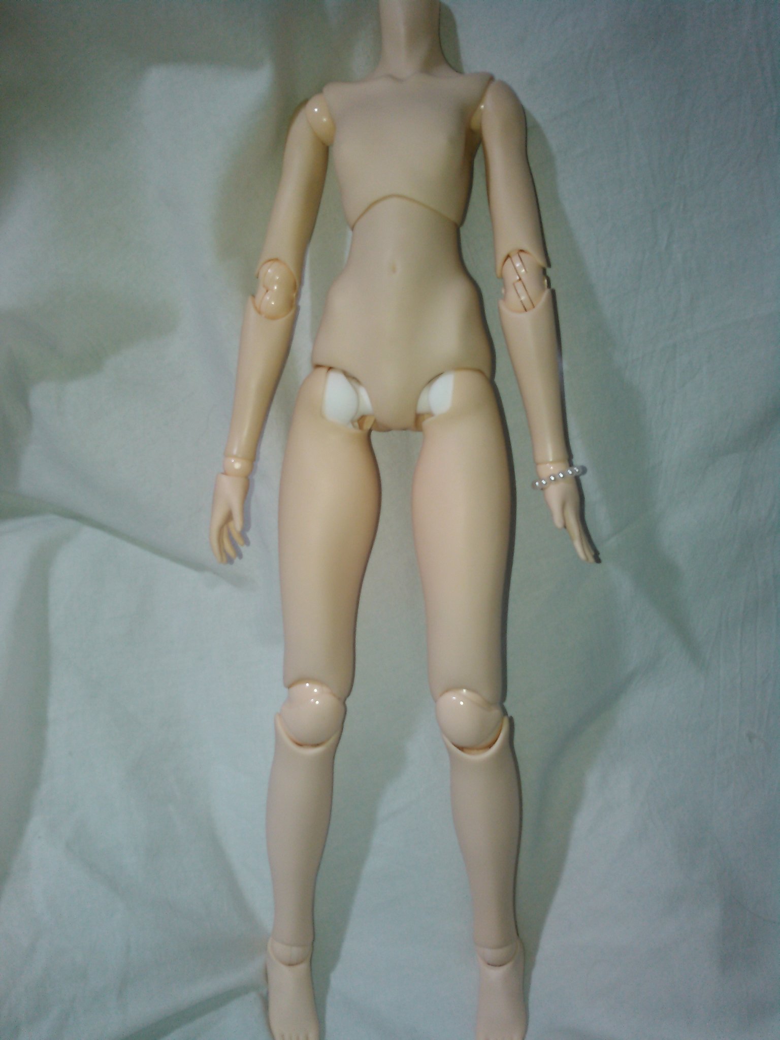 OBITSU BODY 50 Ver1.5 “GGR50″のこと | オビツ製作所 ドール事業部