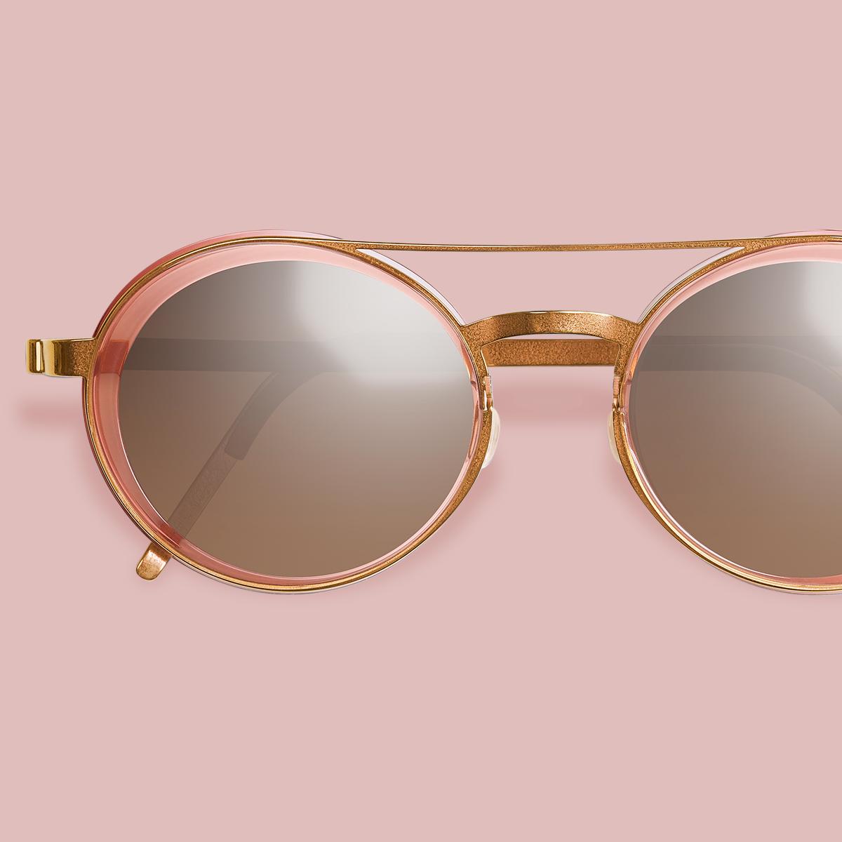 TheEyePractice's tweet photo. Pretty in Pink! #lindberg https://t.co/PK3HOPtoD2