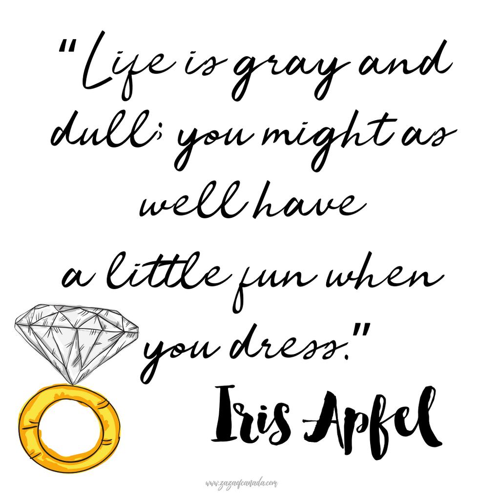 #fashiondesign #outfitoftheday #styleandgrace #lifestylebrand #sophisticatedstyle #irisapfelstyle #irisapfelinspired #fashion #style#jewelryaddict #jewelrymaking #lookbook #softcolors #ig_israel #jewelrylover #getthelook #inspiration #fashionicon #iris #irisapfel