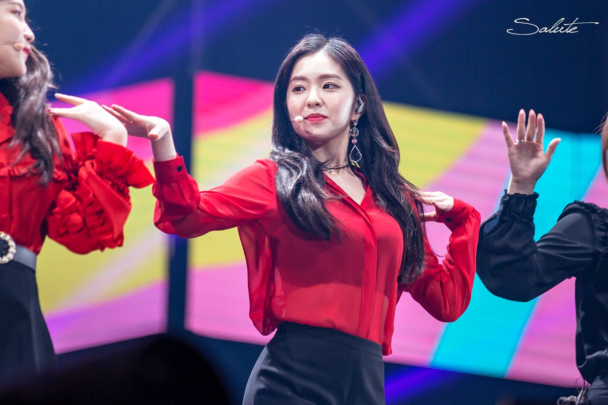 SalutePhoto's tweet photo. #HappyIreneDay
#CauseItsYouIrene
@RVsmtown @5REDVELVET https://t.co/a8dWrs5dsL