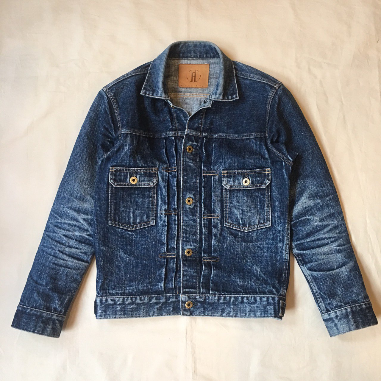 Twitter 上的 Japan Blue Jeans Gジャン色落ちレポート モンスター After 3 Years T Co C9gumskzpz Aging News Japanbluejeans Jeansjacket Kurashiki ジャパンブルージーンズ スナップ 倉敷店 美観地区 色落ち Gジャン J381j01 T Co