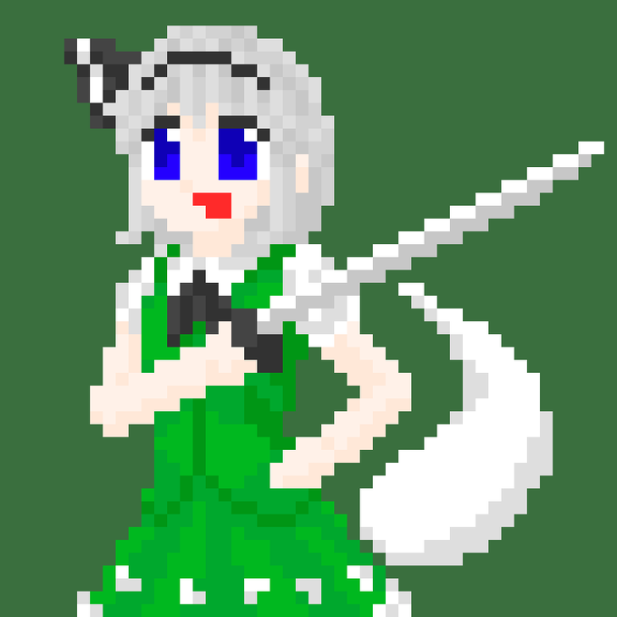 魂魄妖夢のtwitterイラスト検索結果 古い順