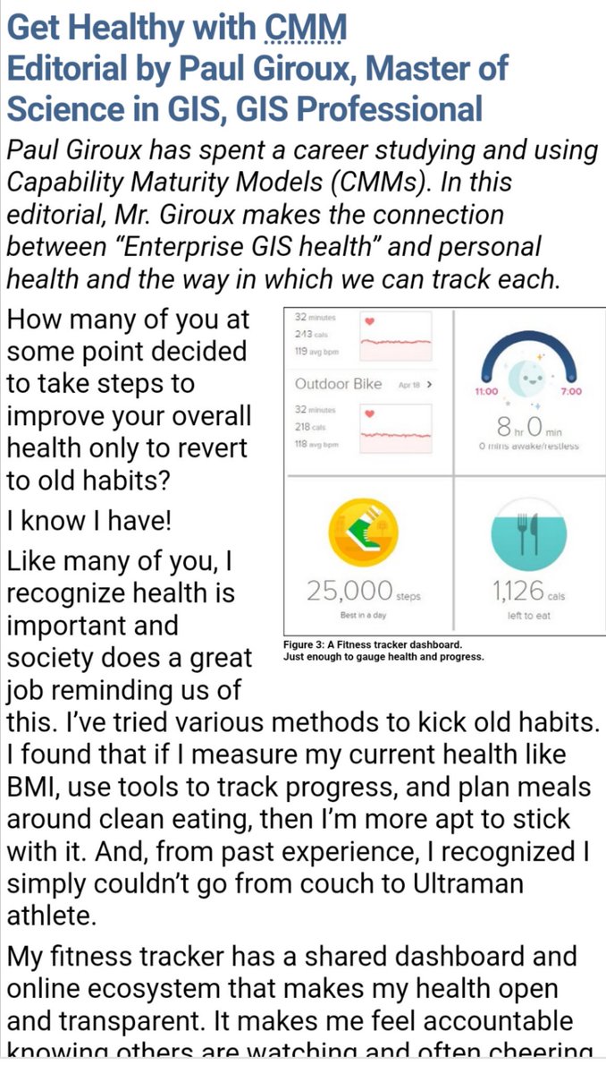 slim_gim_gis's tweet photo. "Gain a clearer picture of your agency’s enterprise health &amp; provide the information you need to design data-informed improvement initiatives. This, effectively is your #Enterprise #GIS health tracker!"
Easy. Practical. Free.
#slimgim #strategy #roadmap
https://t.co/oeF7fwKeIw https://t.co/QxpRpMhnck
