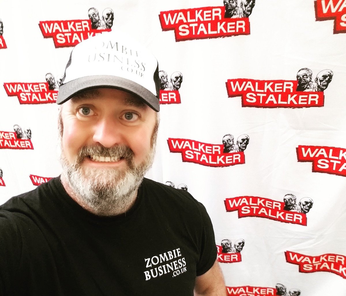 Well it's nearly that time again #London #WalkerStalker It's going to be a deadly weekend! <a href="/WalkrStalkrCon/">WSC</a> <a href="/TheWalkingDead/">The Walking Dead</a> <a href="/WalkingDead_AMC/">The Walking Dead</a> <a href="/ZombieBusinesss/">Zombie Business</a> <a href="/SilentStudios2/">SilentStudios</a> #zombies #thewalkingdead #ZombieBusiness