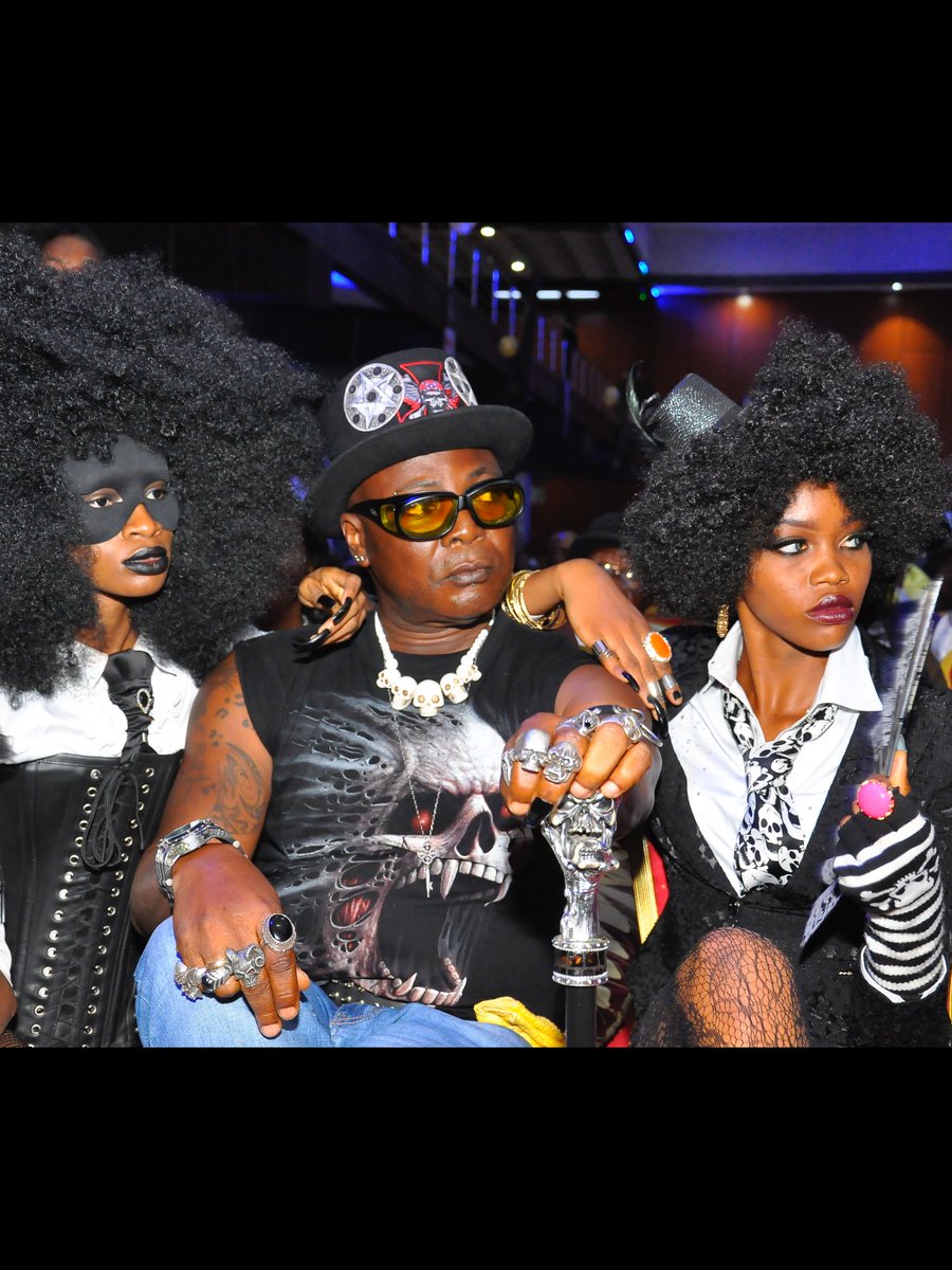 Charly Boy Area Fada 1 tweet media