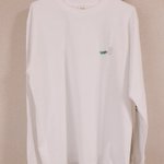 購入したTシャツは有名ブランド品!？ある意味いい買い物だわ!