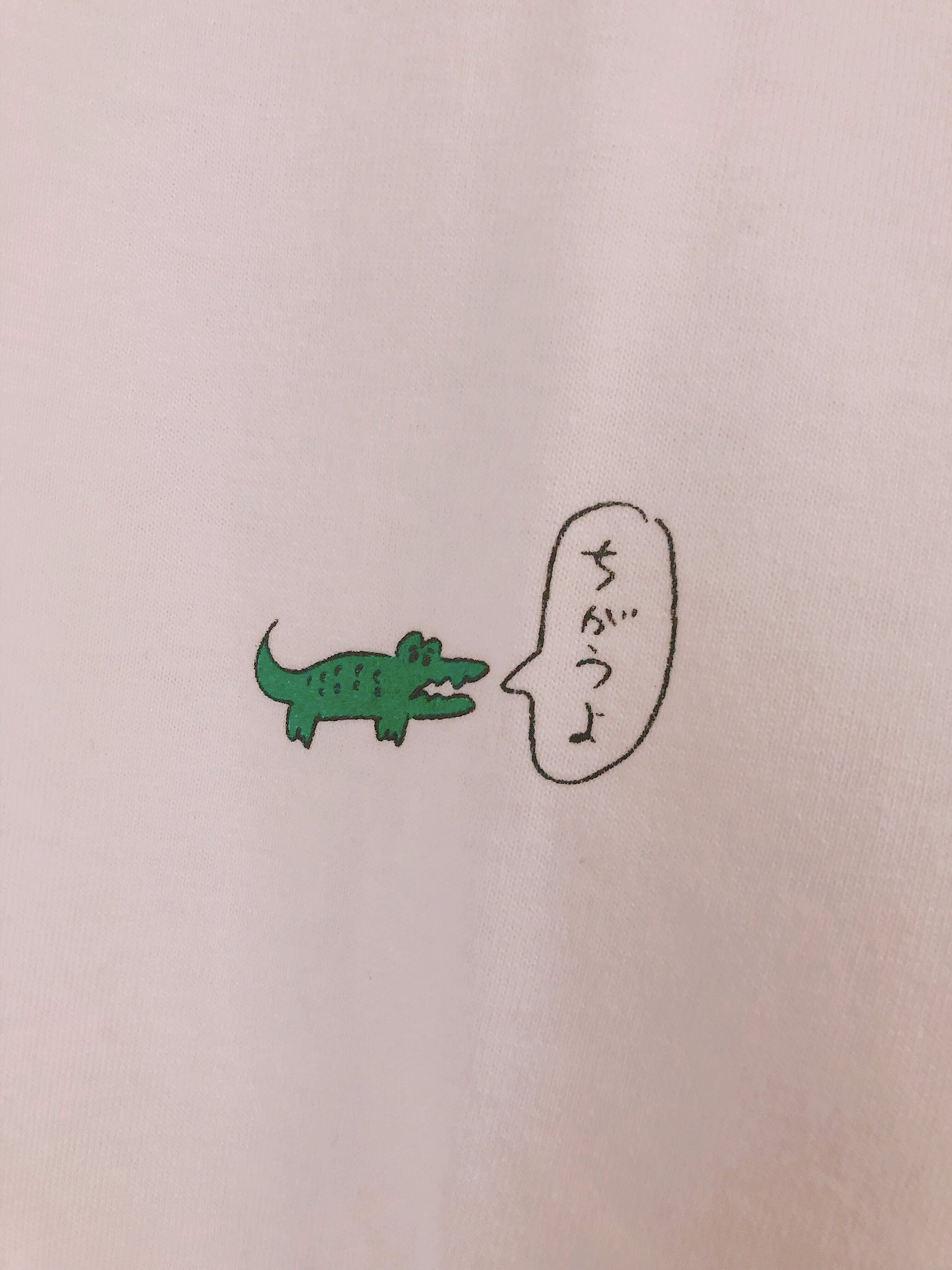 購入したtシャツは有名ブランド品 ある意味いい買い物だわ 話題の画像プラス 購入したtシャツは有名ブランド品 ある意味いい買い物だわ 話題の画像プラス