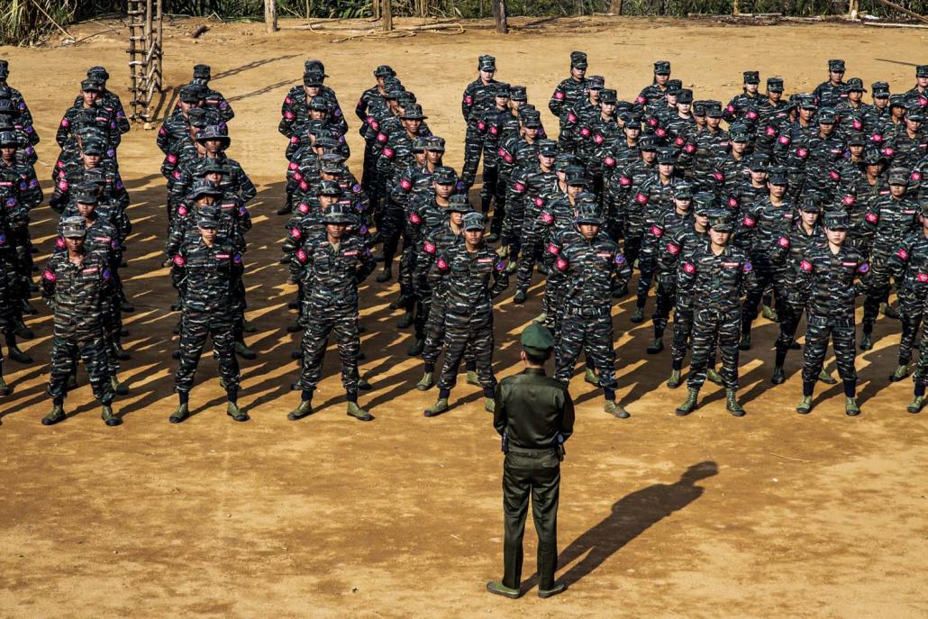 #Revolution with a specific aim to end 'Bamar #Fascist Rule' in #Arakan has become the way of all #Arakanese people's life as the #Bamar Fascist #regime (NLD&amp;Tatmadaw) has increased their race war against civilians. Regardless of guerrilla or conventional, any war is contagious.