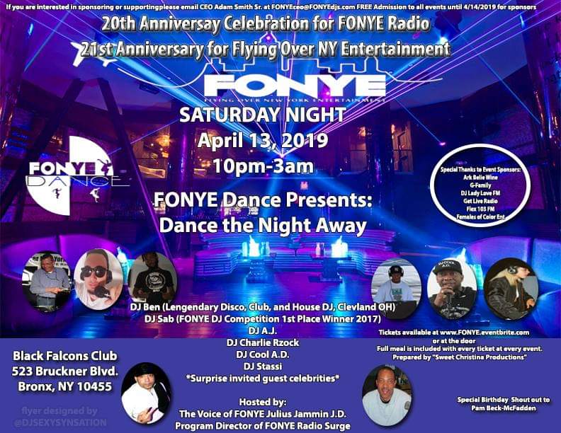 djcoolad's tweet photo. I'm so excited to rock out at this event. 4-13 #housemusic #Dance #edm #fonye #21anniversary #Latin  #Djcoolad https://t.co/93BNitlmjy