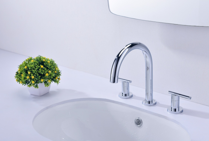 bath_etel's tweet image. 2515 Chrome bathroom faucet, authoritative certification. Product warranty for 10 years. Learn more: amzn.to/2FdFabc