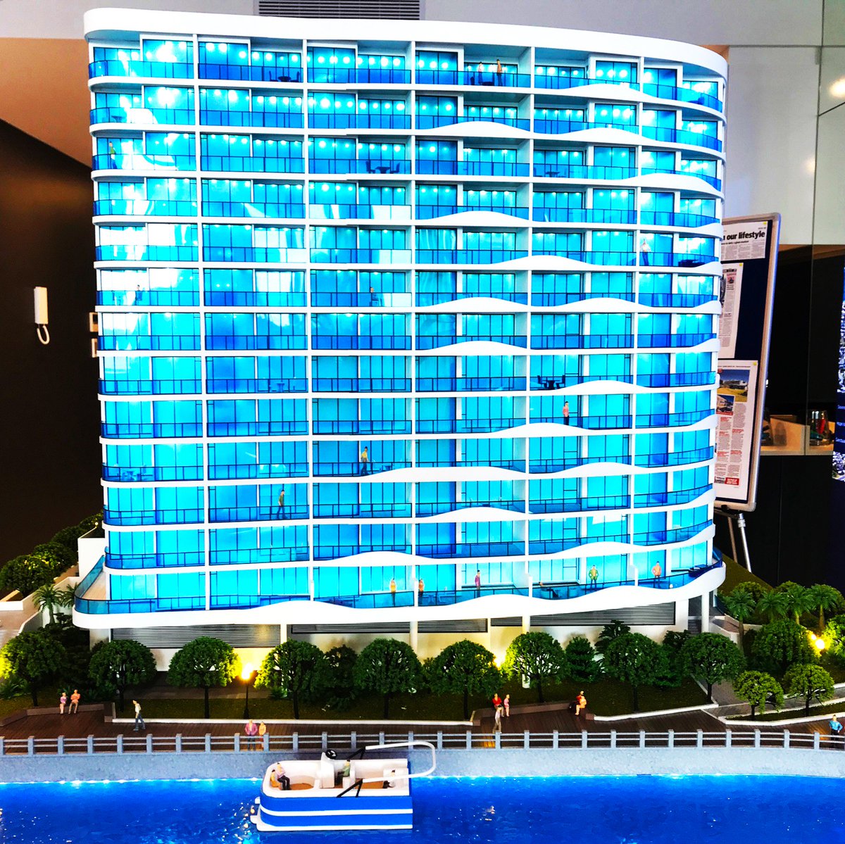 _WaterPoint_'s tweet photo. New Stage 5 model has arrived 🙌 #waterpoint #residences Displays Open Daily ~ 10am to 5pm
#3dmodel #realestate #theplacetobe #goldcoast #apartment #waterfront #living https://t.co/Vm5TN4nNed