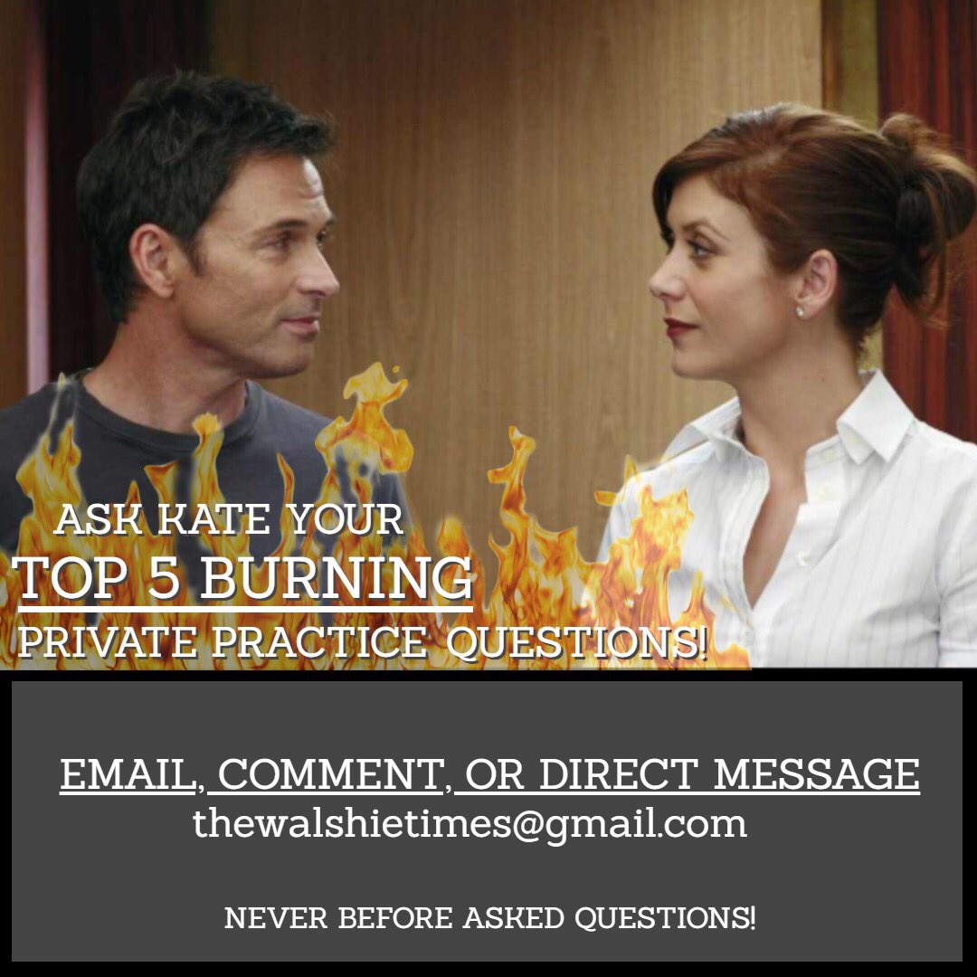 TheWalshieTimes's tweet photo. It’s been 6 years since Private Practice ended. Do you have any questions left for Kate Walsh (Addison) to answer? If so, comment or send them via email to thewalshietimes@gmail.com 
The top 5 will be featured in the second edition of The Walshie Times newspaper for Kate’s B-day! https://t.co/5CjMlNkeu2