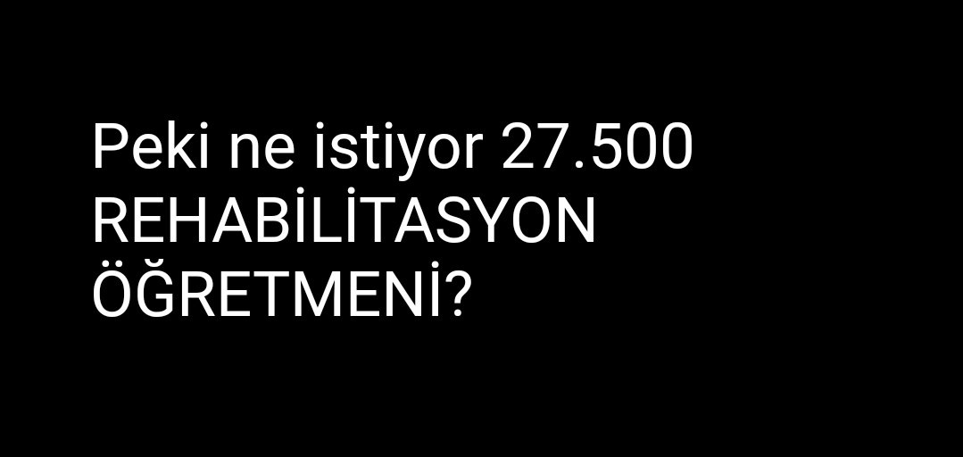 ozro_der's tweet photo. Rehabilitasyon merk de çalışan öğretmenler olarak dershane ve ücretli öğretmenler gibi atanmak istiyoruz. Tecrübeliyiz.
#RehabilitasyonÖğrt5BinAtamaveÖzlükHakkı

@RT_Erdogan @ziyaselcuk @malicevheri @ibrahimer_meb @hasanhocca @iozyavuz1963 @safran1958 @hmzaydg https://t.co/OCMoL9svIe