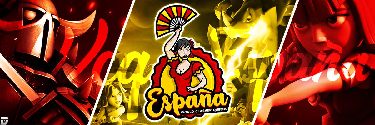 Muchas Gracias 😊 <a href="/ChiefDavid_7/">⚡Chief David⚡</a>  por el detalle tan hermoso de hacernos nuestra Header !!! 🇪🇸❤️👸🏻