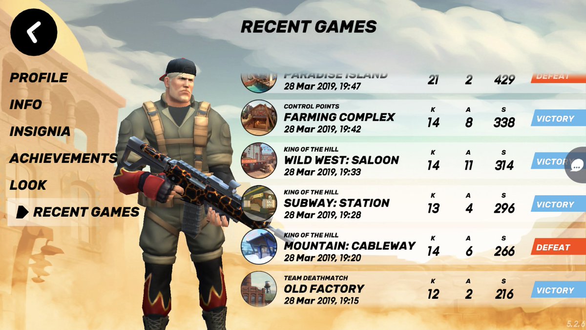 KillaKGlamorous's tweet photo. My recent when turning aim off after playing with aim off for 2 days. That score though 🤤🔥 #gamergirls #gamers #gunsofboom #gunsofboomfans #mobilegames #mobilegaming #mobilegamer #mod #shootinggame #gameaddict #videogames #videogameaddict #youtube #youtuber #youtubers https://t.co/wvPi9eMCAa