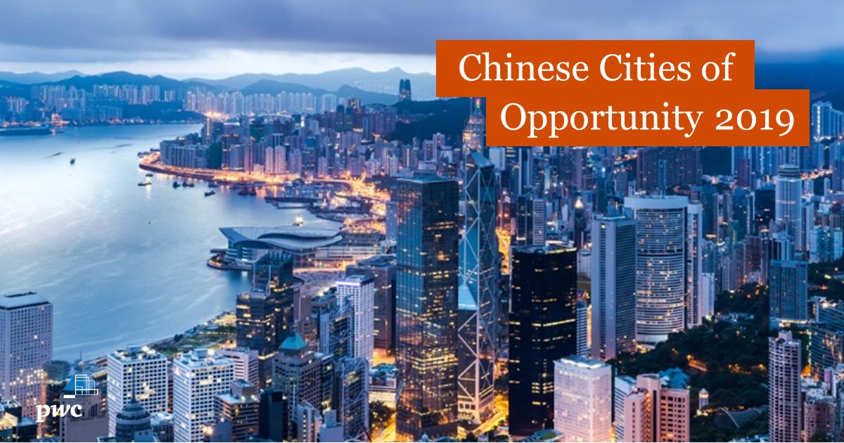 PwC_China's tweet photo. Innovation-driven growth momentum, new economic growth and other phenomena in the #cityclusters will play a leading role in #China’s future development. More insights in Chinese Cities of Opportunity 2019 report: https://t.co/fu2dhGsZhV
#PwC #PwCChina #PwCHK #GreaterBayArea #GBA https://t.co/FrxZ2j0m1F