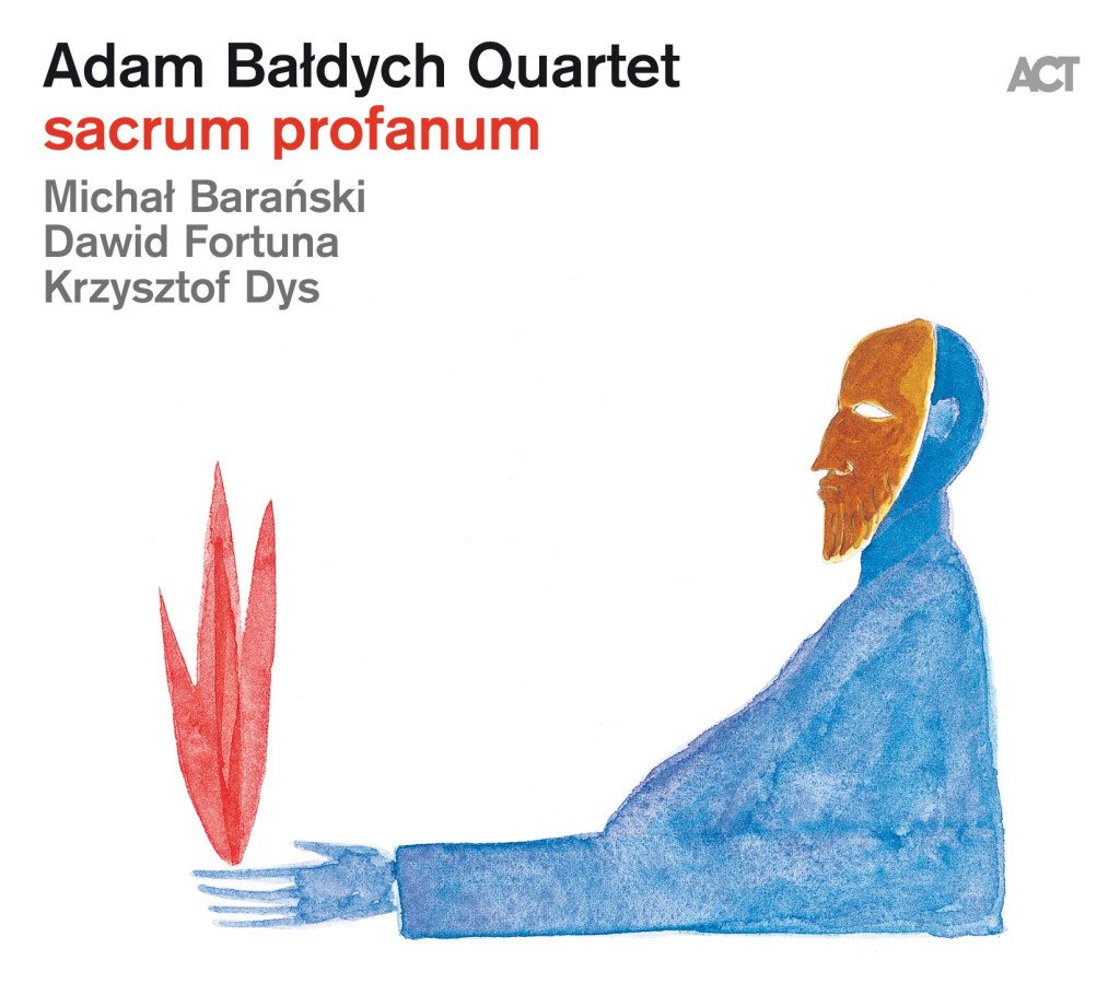 ko_krz's tweet image. Adam Bałdych Quartet „Sacrum Profanum” #adambaldych #actmusic #sacrumprofanum #jazz #newrelease #polishjazz #jazzfrompoland donos.home.blog/2019/03/29/ada…