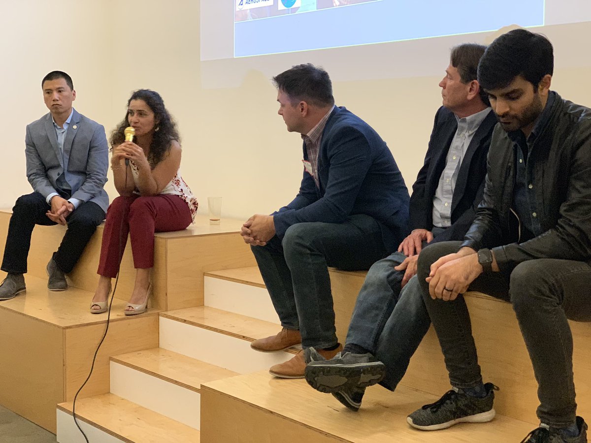 CTO_RoundTable's tweet image. Leaders in Tech &amp;amp; #Aerospace Panel: @Doctor_Astro offering valuable insights on innovations in #SpaceTech