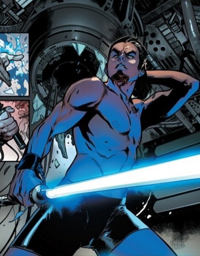 #top4starwars 
I know maybe I should've picked something else from Rebels for the last one but to be honest this made me scream the first time I saw it. Perfection.👌