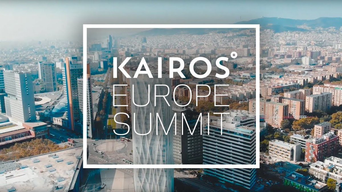 Last year we gathered over 200 of the world’s most passionate #entrepreneurs, #shapers and #thinkers to come together with the pursuit of building a better future together. Stay tuned - Exciting news about this years summit is on the way! 👀
buff.ly/2WwQnuz