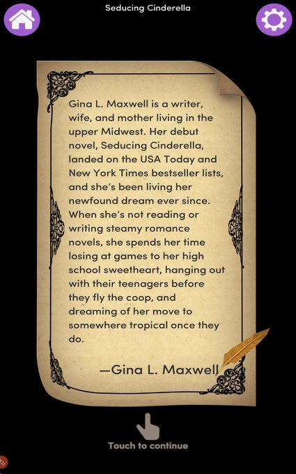 @Gina_L_Maxwell Is it true that you wrote Seducing Cinderella?! https://t.co/Z06Pp2kcDl<a class="tags" target="_blank" title="On Twitter" href="/?out=eyJ0eXAiOiJKV1QiLCJhbGciOiJIUzUxMiJ9.eyJpYXQiOjE3MjYzMzU1MDAsImlzcyI6InR3cG9ybnN0YXJzLmNvbSIsIm5iZiI6MTcyNjMzNTUwMCwiZXhwIjoxNzU3ODcxNTAwLCJyZWRpcmVjdF91cmwiOiJodHRwczovL3R3aXR0ZXIuY29tL0dpbmFfTF9NYXh3ZWxsIn0.Il-Ib0h5mo00VN7aZjoKh39K4toliQswAMgFwAa-bNPi0aUvrn3aA-vrOitNVFQNMyhxeOQDMhoRsy6Lv8QxsA">@Gina_L_Maxwell</a><a href="/tag/wonderwoman"class="tags"><span>#wonderwoman</span></a><a href="/tag/amazon"class="tags"><span>#amazon</span></a><a href="/tag/dccomics"class="tags"><span>#dccomics</span></a><a href="/tag/warnerbros"class="tags"><span>#warnerbros</span></a><a href="/tag/princessdiana"class="tags"><span>#princessdiana</span></a>