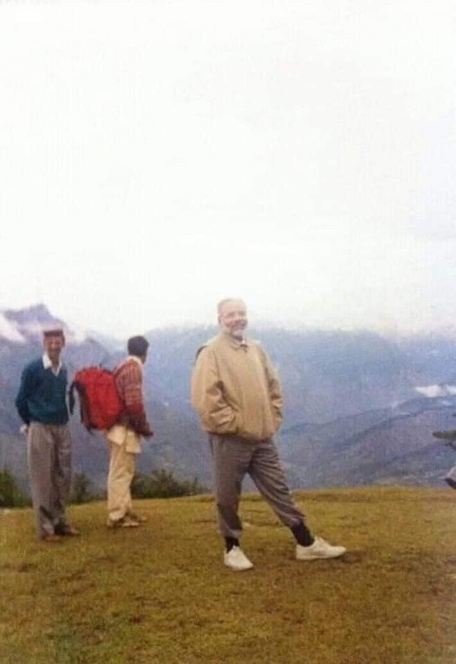 Amanrana1197's tweet photo. नमो+नमो
भोले नाथ जी के दरबार में आदरणीय प्रधानमंत्री श्री नरेंद्र मोदी जी
#बिजली_महादेव_कुल्लू_हिप्र०
#old_memories( मोदी जी के हिमाचल में कुछ यादगार पल)
#firekbarmodisarkar
#NarendraModi
#himachalwithmodi https://t.co/VvL8IGKx95
