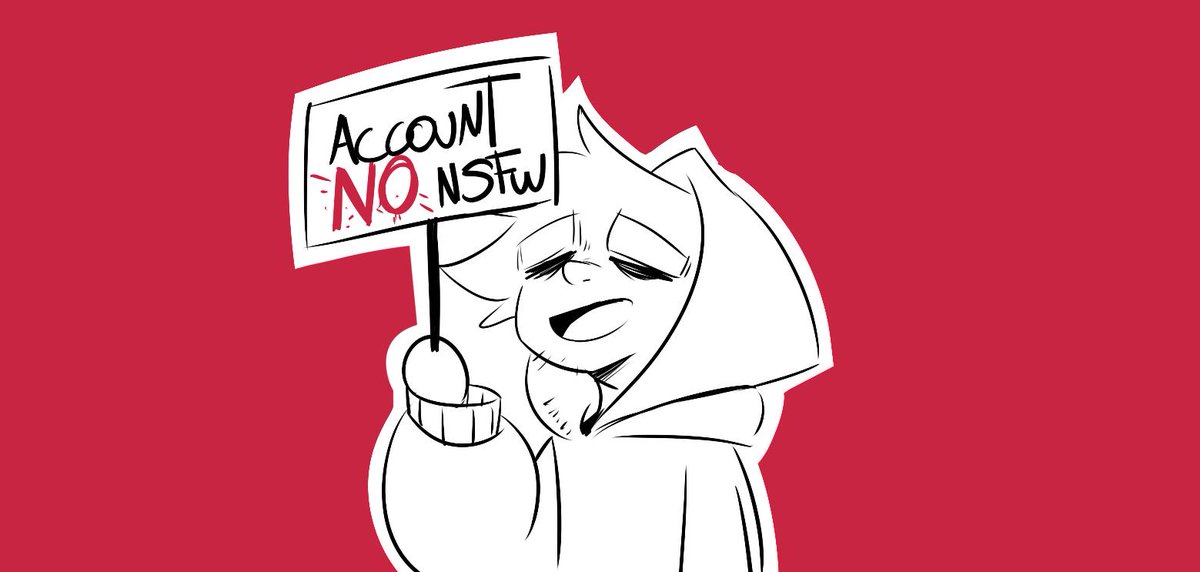 ArtDarking's tweet photo. This account will be to upload my drawings that are not NSFW! ☕️
If you want to see my drawings NSFW follow me on @DarkingDesigner https://t.co/R68hffsHYC