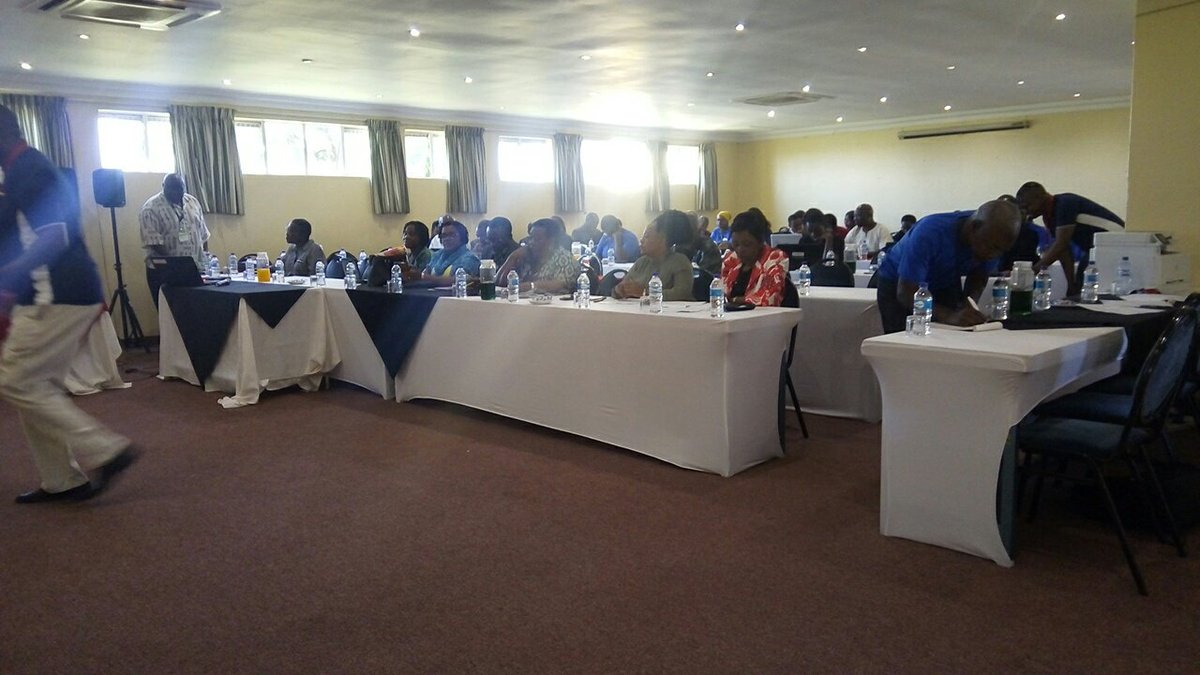 Day 3 of <a href="/zulczimbabwe/">ZULC</a> #zulcconference2019 loading <a href="/IFLA/">IFLA</a> <a href="/SCECSAL/">SCECSAL</a> <a href="/josyphiri/">Josiline Chigwada</a>