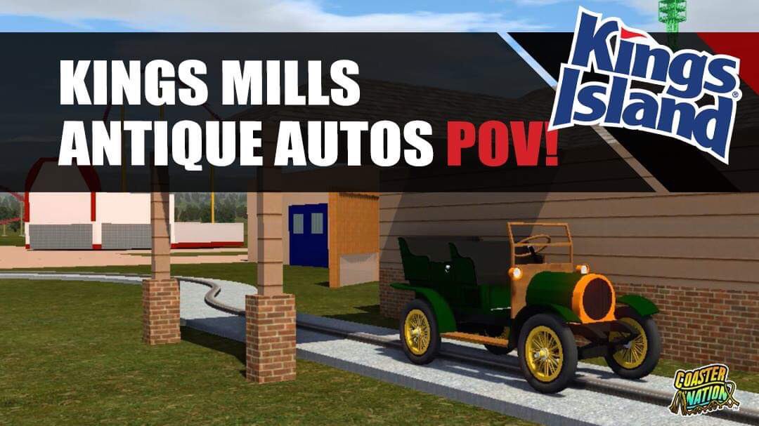 Coaster Nation On Twitter Fiveisalive Take A Pov Virtual Mock Ride On The New Kings Mills Antique Autos At Kingsisland Watch Https T Co 0rqytevyzb Https T Co 0yemhthy2v Coaster Nation On Twitter Fiveisalive Take A Pov Virtual Mock Ride On The New Kings Mills Antique Autos At Kingsisland Watch Https T Co 0rqytevyzb Https T Co 0yemhthy2v