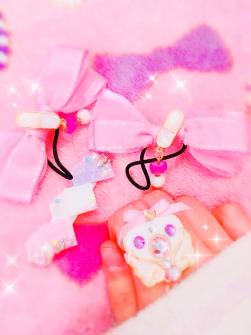 最新発見 メンヘラカッター 量産型 地雷系 ゆめかわ 病みかわ 魔法少女 ハンドメイド Atak Com Br