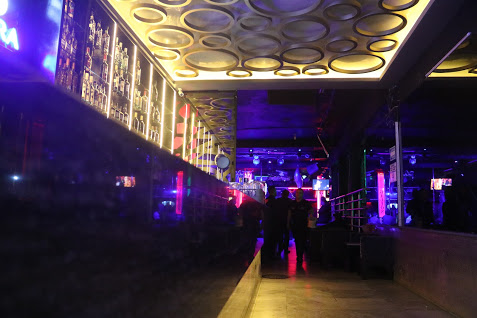 Galeon Night Club tweet media