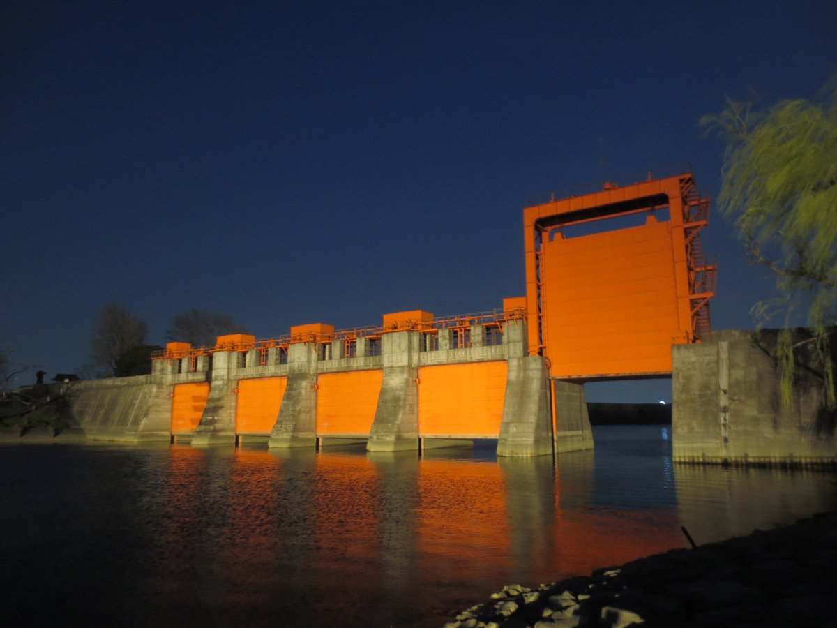 国土交通省 荒川下流河川事務所 on X