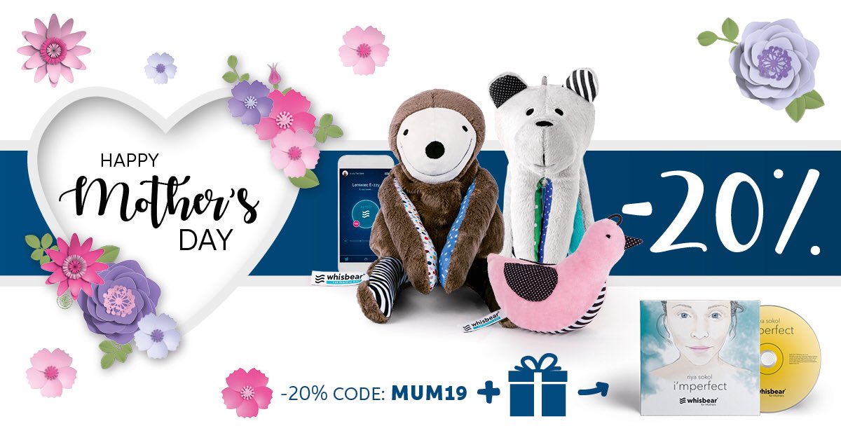 ✨ Special Mother's Day offer! ✨ 
.
Get 20% off + free I'mperfect album! 
.
Use: MUM19 at checkout; valid: 29th-31st March only;