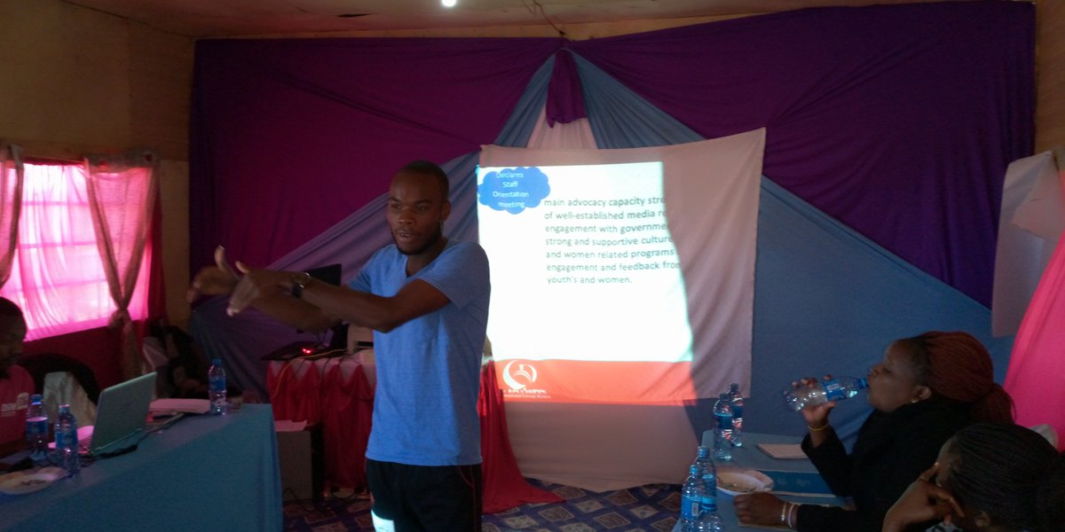 DeclaresKenya's tweet photo. #DAY2 Staff Orientation for #SAHAPROJECT working to make sure #Adolescents access quality and effective #SHR sevices & information. @DSWKenya @Hewlett_Found @safecommunity4 @amplifyfund @Thatguyjeffar @masika_mwinyi @Hewlett_Found @WPCGovernment https://t.co/XGVD7o2kTO